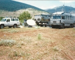 Production Télé Rallye Du Maroc