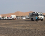 Maroc course à pieds