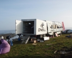 Compétition Surf Ecosse