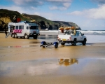 Surf compétition Angleterre