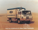 Rallye Paris Dakar 1987